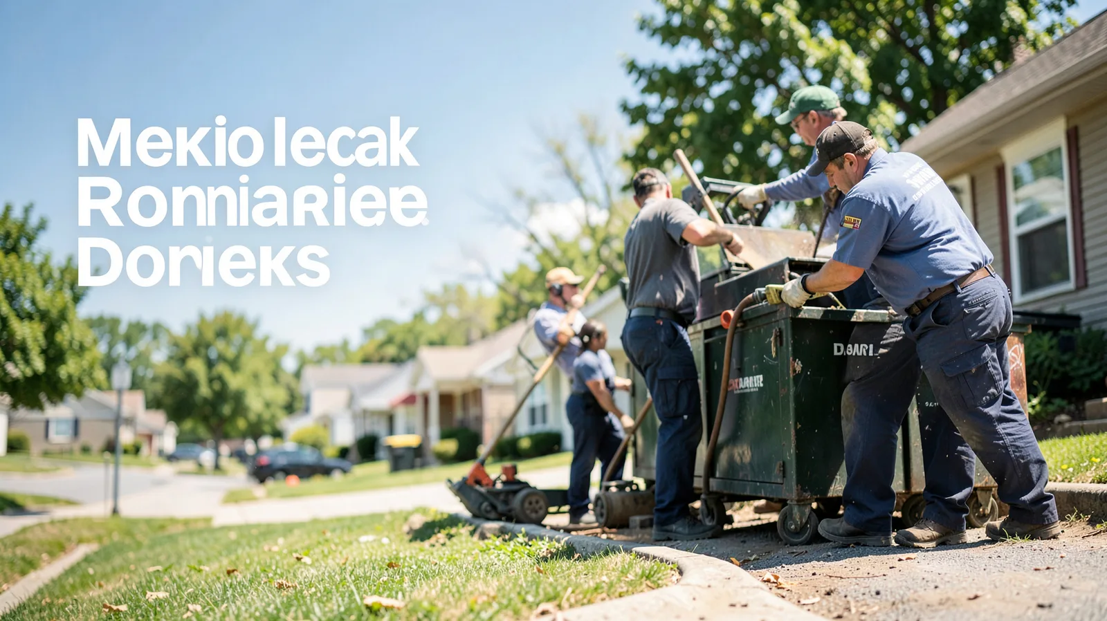 Garbage Disposal Repair in Cross Plains, TN near me